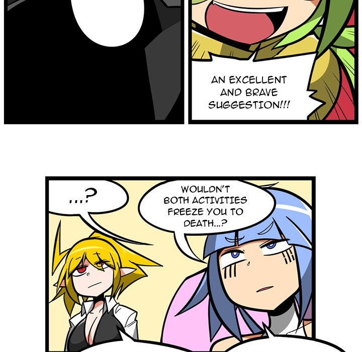 Maki and Friends Manhwa - Chapter 147 Page 19