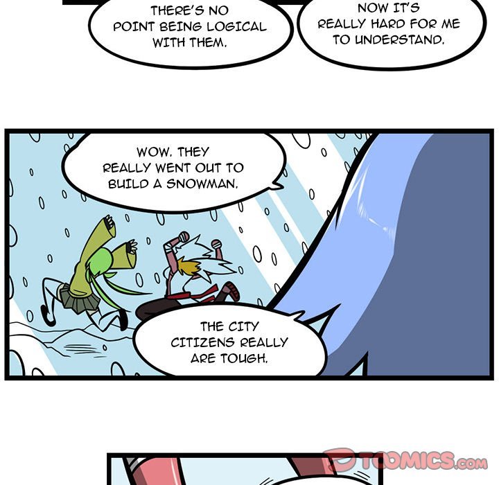 Maki and Friends Manhwa - Chapter 147 Page 20