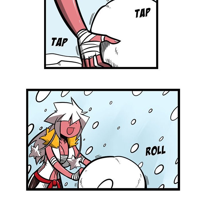 Maki and Friends Manhwa - Chapter 147 Page 21