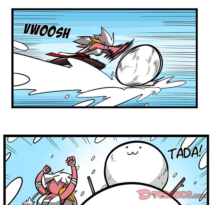 Maki and Friends Manhwa - Chapter 147 Page 22