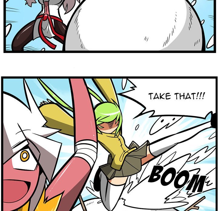 Maki and Friends Manhwa - Chapter 147 Page 23