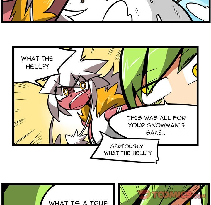 Maki and Friends Manhwa - Chapter 147 Page 24