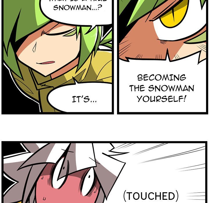 Maki and Friends Manhwa - Chapter 147 Page 25