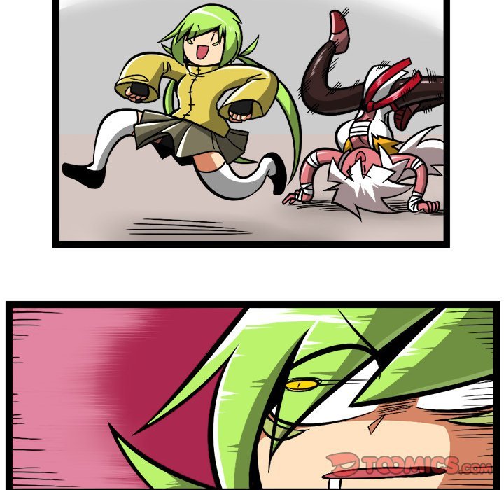 Maki and Friends Manhwa - Chapter 232 Page 26