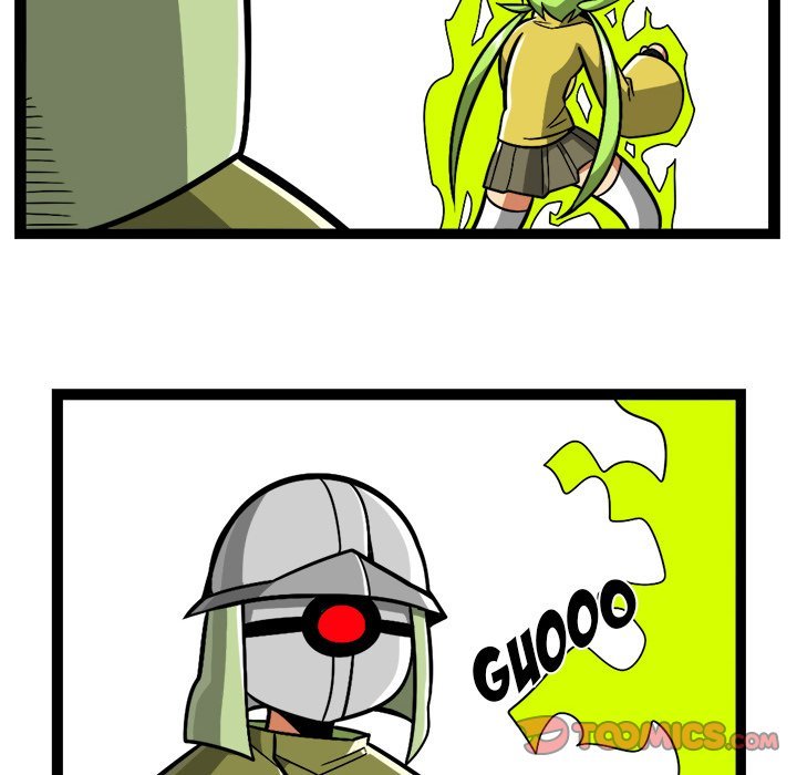 Maki and Friends Manhwa - Chapter 232 Page 34