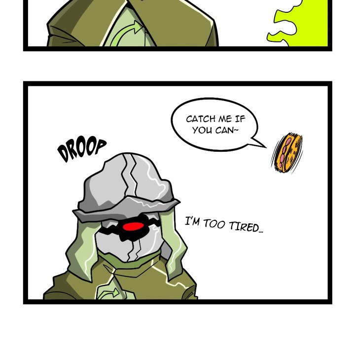 Maki and Friends Manhwa - Chapter 232 Page 35