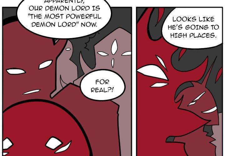 Maki and Friends Manhwa - Chapter 45 Page 1