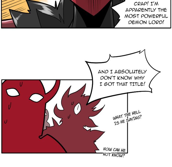 Maki and Friends Manhwa - Chapter 45 Page 8