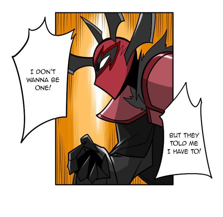 Maki and Friends Manhwa - Chapter 45 Page 9