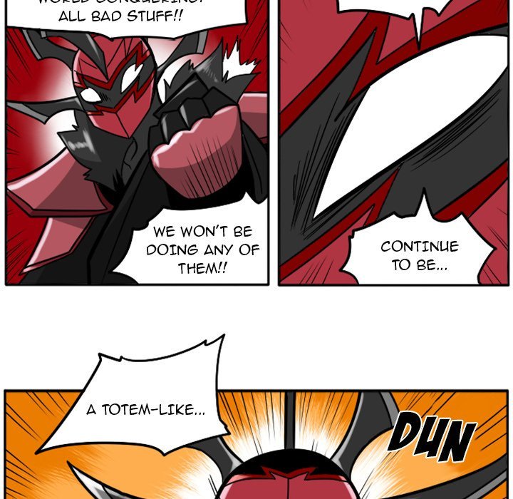 Maki and Friends Manhwa - Chapter 45 Page 12