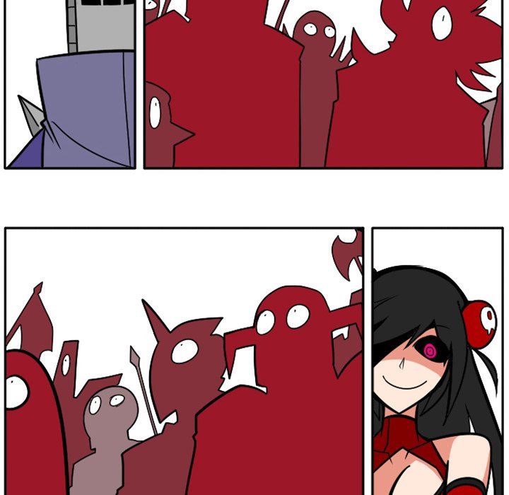 Maki and Friends Manhwa - Chapter 45 Page 14