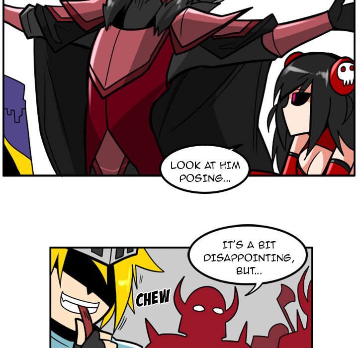 Maki and Friends Manhwa - Chapter 45 Page 17