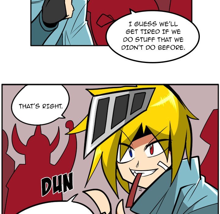 Maki and Friends Manhwa - Chapter 45 Page 18