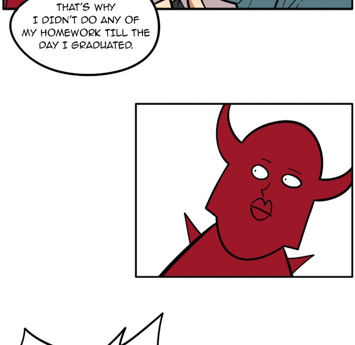 Maki and Friends Manhwa - Chapter 45 Page 19