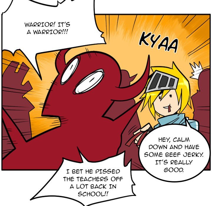 Maki and Friends Manhwa - Chapter 45 Page 20