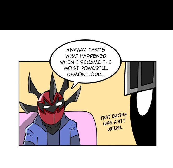 Maki and Friends Manhwa - Chapter 45 Page 22