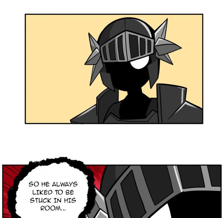 Maki and Friends Manhwa - Chapter 45 Page 23