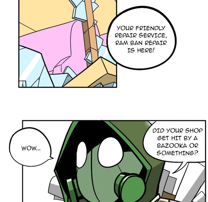 Maki and Friends Manhwa - Chapter 45 Page 25