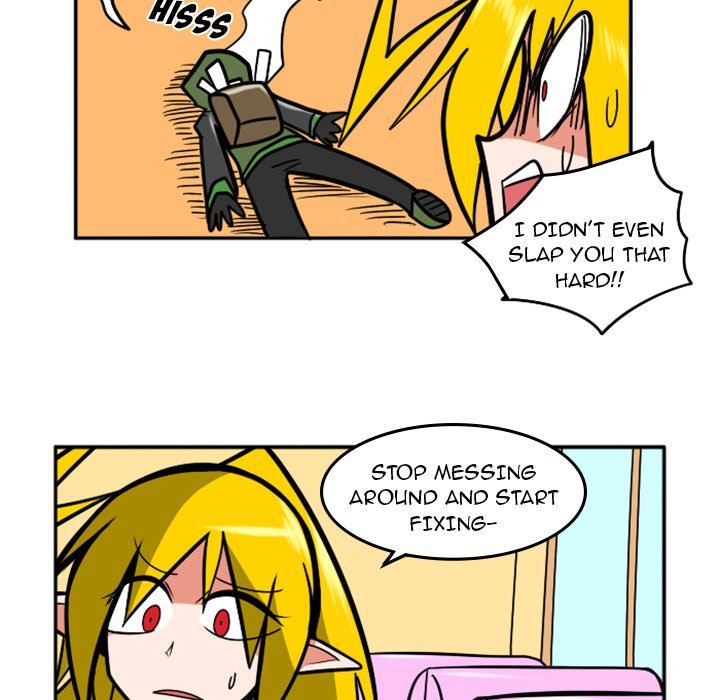 Maki and Friends Manhwa - Chapter 45 Page 30