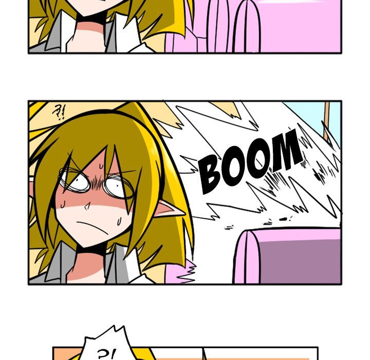 Maki and Friends Manhwa - Chapter 45 Page 31