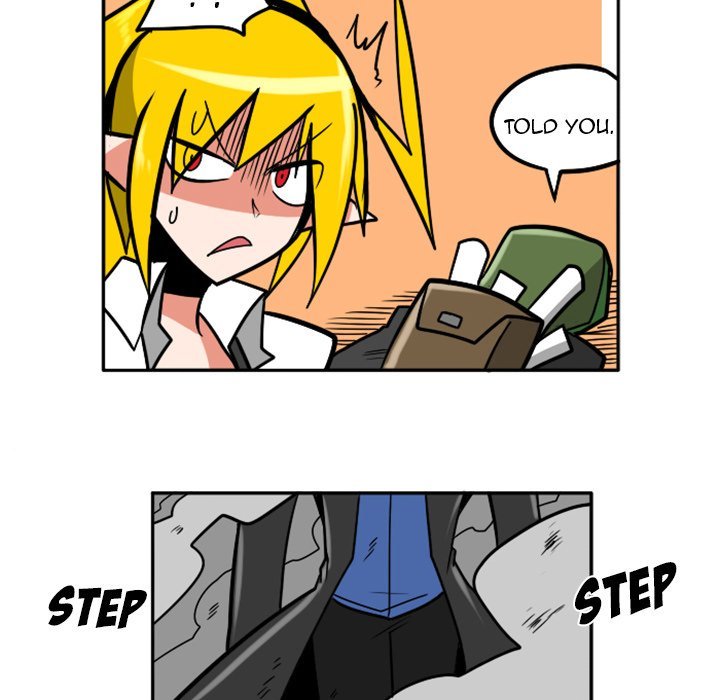 Maki and Friends Manhwa - Chapter 45 Page 32