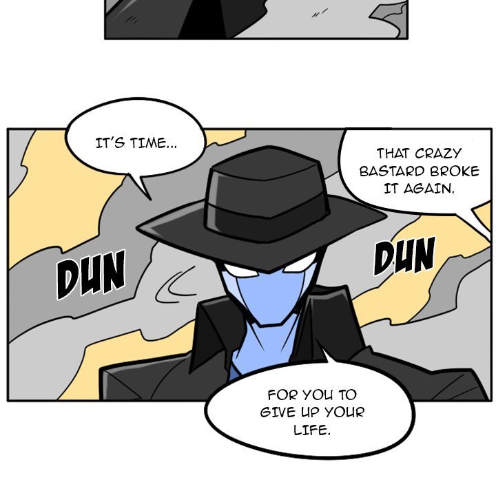 Maki and Friends Manhwa - Chapter 45 Page 33