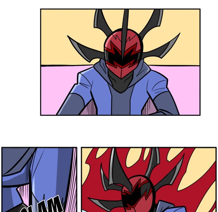 Maki and Friends Manhwa - Chapter 45 Page 34