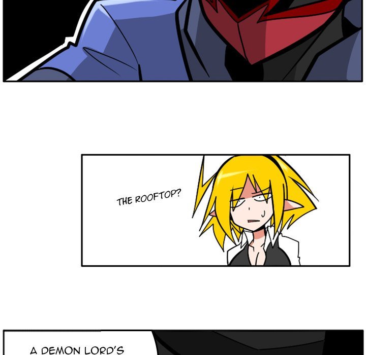 Maki and Friends Manhwa - Chapter 45 Page 36