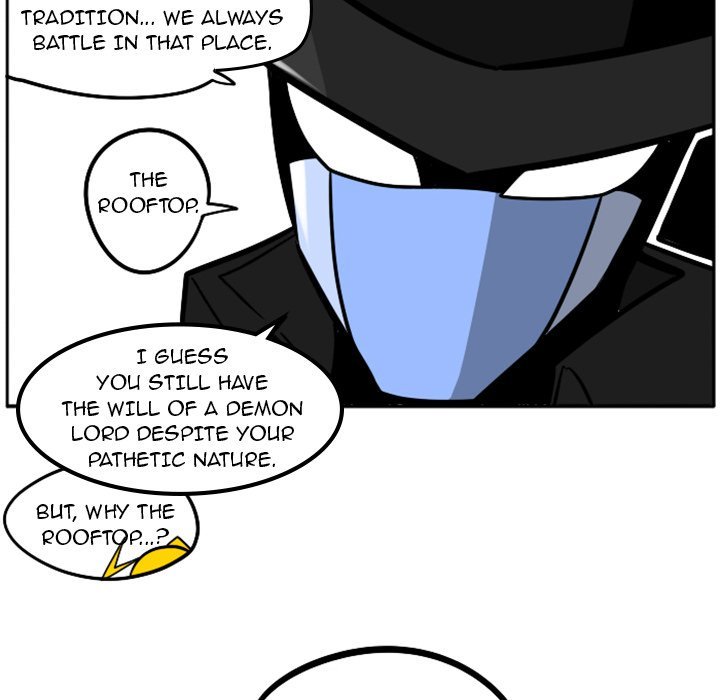 Maki and Friends Manhwa - Chapter 45 Page 37