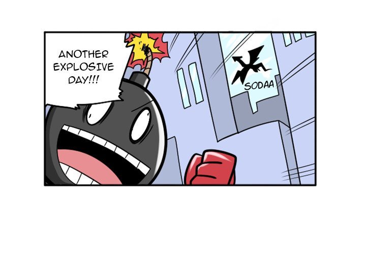 Maki and Friends Manhwa - Chapter 64 Page 0