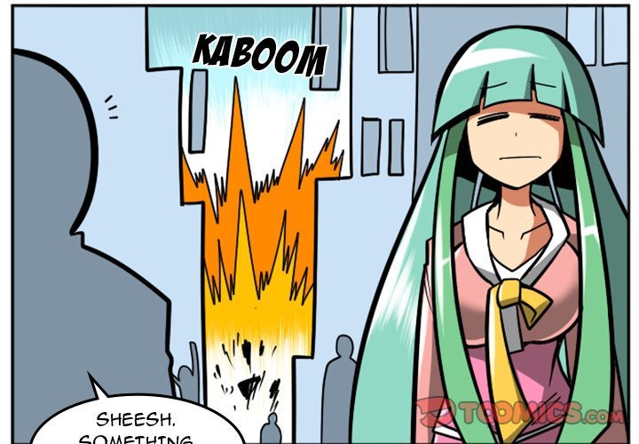 Maki and Friends Manhwa - Chapter 64 Page 1