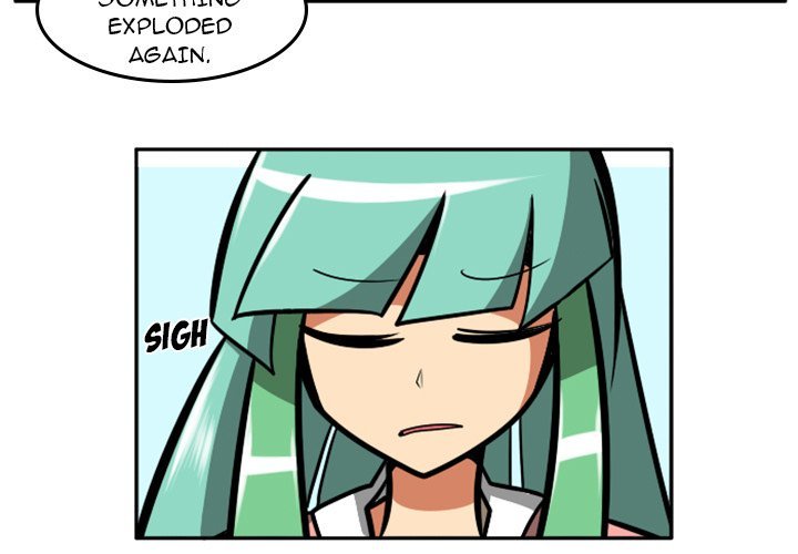 Maki and Friends Manhwa - Chapter 64 Page 2