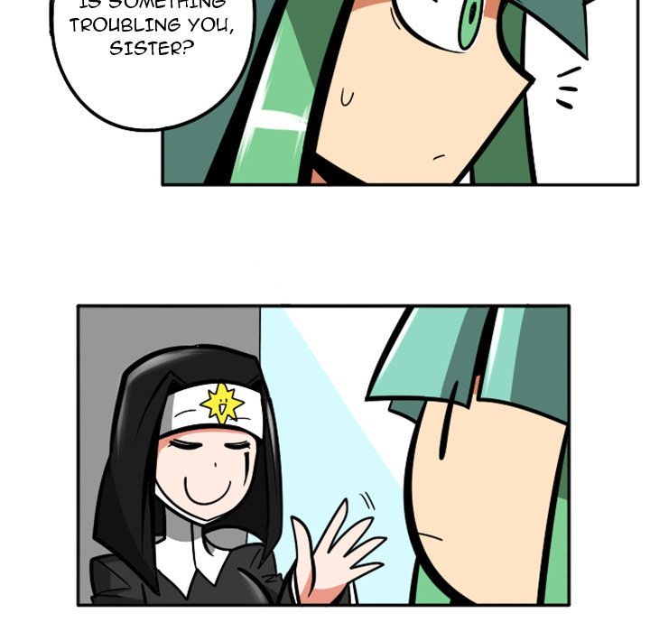 Maki and Friends Manhwa - Chapter 64 Page 6