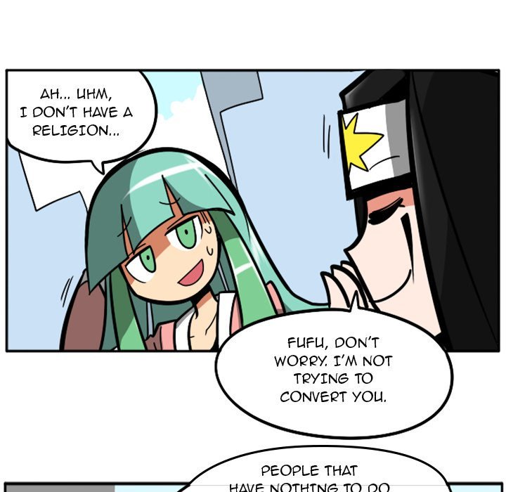 Maki and Friends Manhwa - Chapter 64 Page 7