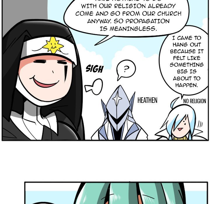 Maki and Friends Manhwa - Chapter 64 Page 8