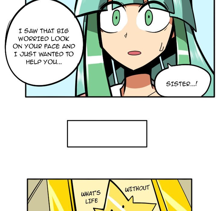 Maki and Friends Manhwa - Chapter 64 Page 9