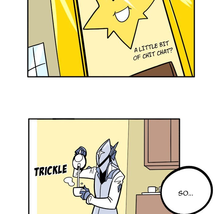 Maki and Friends Manhwa - Chapter 64 Page 10