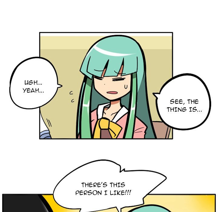 Maki and Friends Manhwa - Chapter 64 Page 12