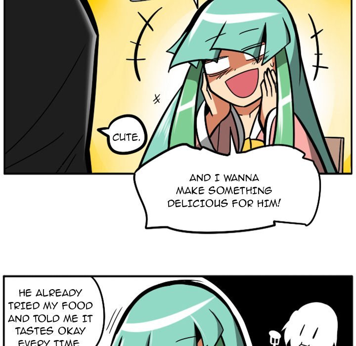 Maki and Friends Manhwa - Chapter 64 Page 13