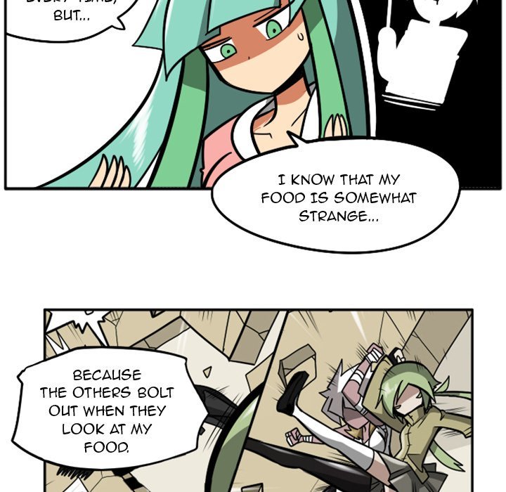 Maki and Friends Manhwa - Chapter 64 Page 14