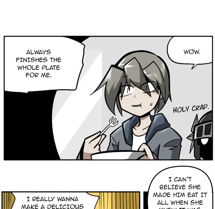 Maki and Friends Manhwa - Chapter 64 Page 16