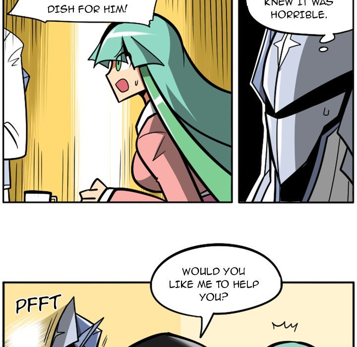 Maki and Friends Manhwa - Chapter 64 Page 17