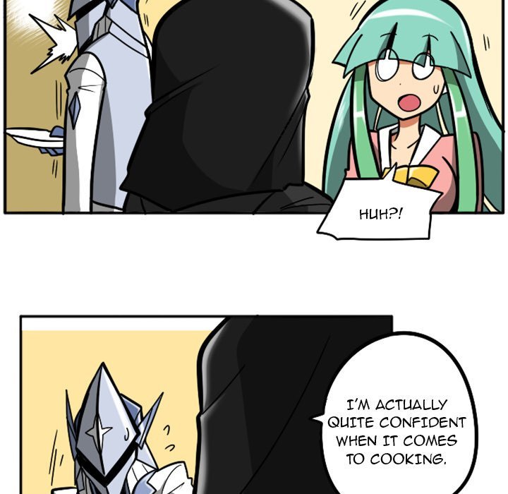 Maki and Friends Manhwa - Chapter 64 Page 18