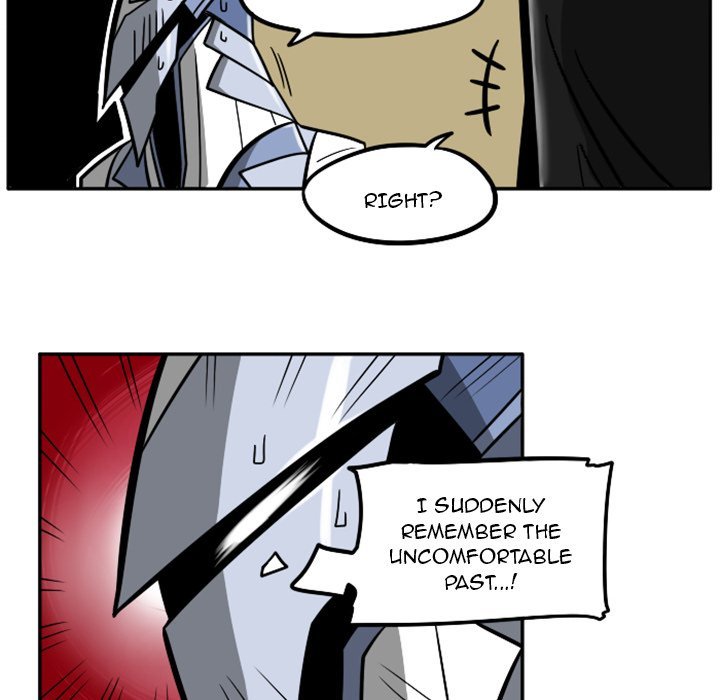 Maki and Friends Manhwa - Chapter 64 Page 21