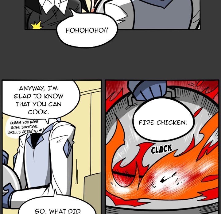 Maki and Friends Manhwa - Chapter 64 Page 24