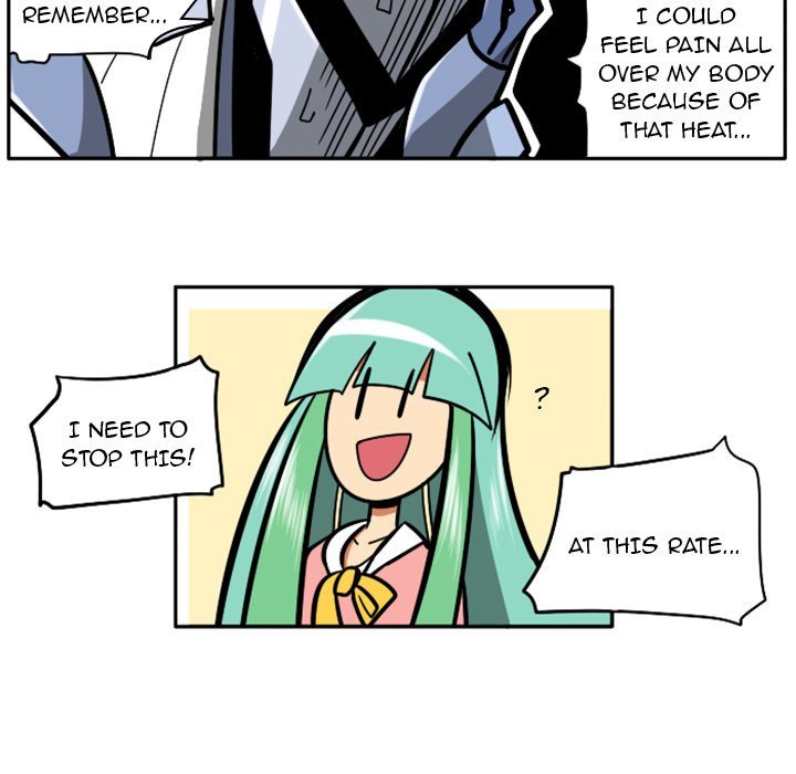 Maki and Friends Manhwa - Chapter 64 Page 31