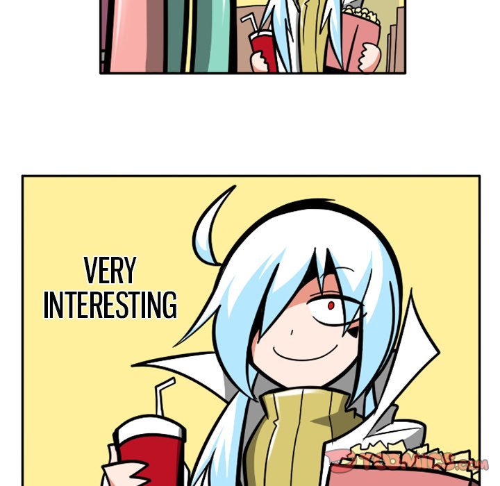 Maki and Friends Manhwa - Chapter 64 Page 33