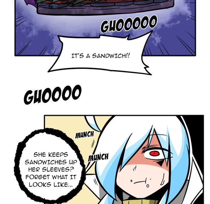 Maki and Friends Manhwa - Chapter 64 Page 37