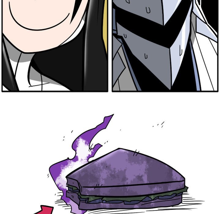 Maki and Friends Manhwa - Chapter 64 Page 40