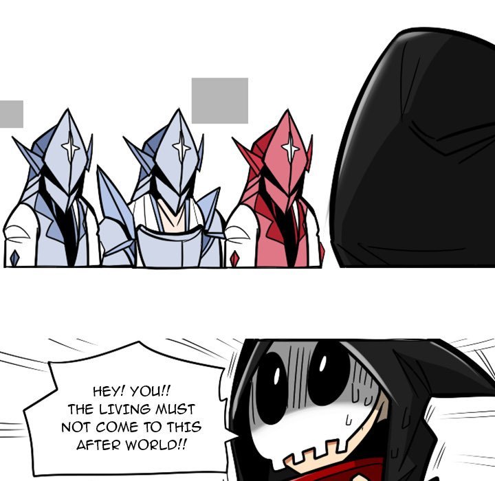 Maki and Friends Manhwa - Chapter 64 Page 44